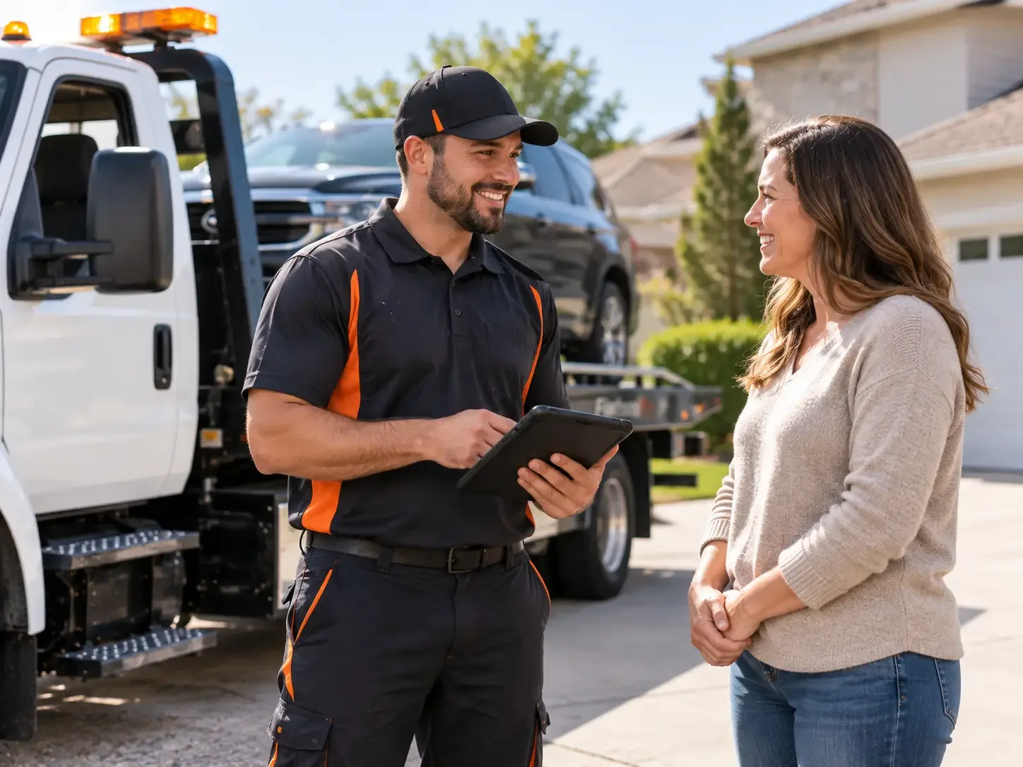 Flatbed Towing Swoope, VA FAQs